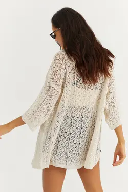 بافتنی بلند سنگی زنانه برند Cool &amp; Sexy کد 1652920329
