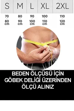 ورزشی کرست لیفت مردانه برند Trendmallar کد 1652913727