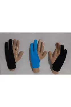 دست کش کلاسور طلقی 1عدد 2عدد 3عدد گرافیکی فیروزه ای مشکی طرح برند Toprak eldiven کد 1652873337