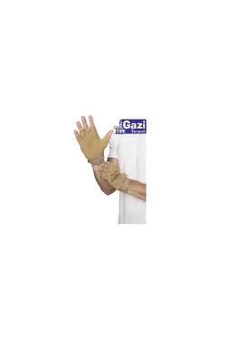 دستکش نیمه زرد o برند Gazi Ticaret کد 1652872972