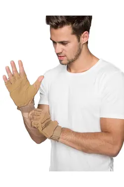 دستکش انگشت نیمه برند Thermoform کد 1652872954