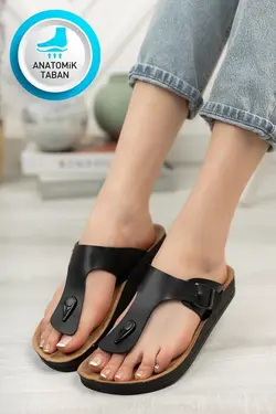 دمپایی استخر ساحلی راحت کف روزانه انگشتی زنانه برند StWenn کد 1652857446