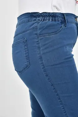مروارید دوزی شده پاچه مچی شلوار برند butik serra کد 1652835328