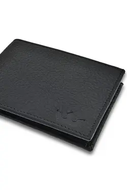 کیف پول ضد جا کارتی مردانه چرم اصل برند Mascard کد 1653090698