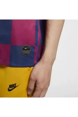یونیفرم زمین زیر آبی زرشکی برند Nike کد 1653085235