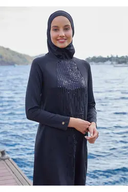 مایو پولک دوزی شده تکی برند Mayovera کد 1653075094