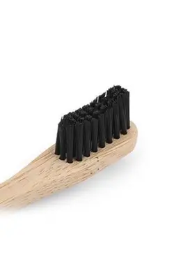 مسواک بامبو طوسی تیره برند TBRUSH کد 1653054313