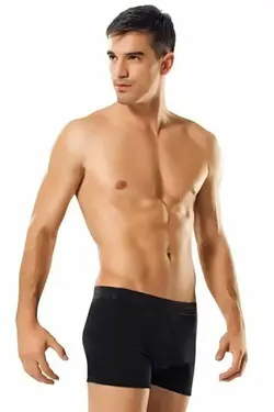 بسته لباس زیر الستن لایکرا رنگ مشکی مردانه برند Tutku کد 1656205592