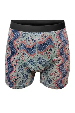 لباس زیر بسته ساده پنبه ای طرح‎دار مردانه برند DeeAn کد 1658071058