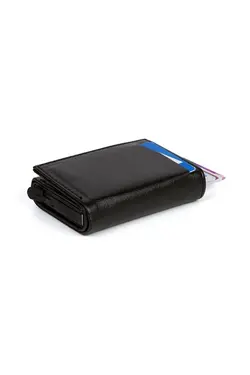 کیف پول ویژه چاپی جا کارتی مردانه برند YNS LEATHER کد 1658784205