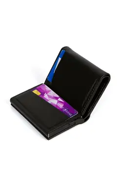 کیف پول ویژه چاپی جا کارتی مردانه برند YNS LEATHER کد 1658784205