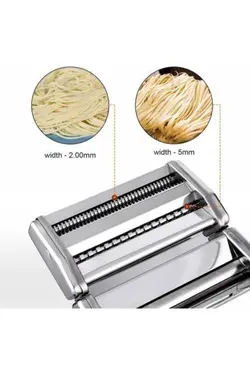 دستگاه برش خمیر ماکارونی ضد زنگ فلورانتیک 30 برند ASG کد 1660206087