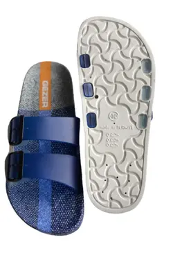 دمپایی ساحلی استخر حمام بالکن کف داخل لیز نمیخورد مردانه باغ برند Gezer کد 1661082512