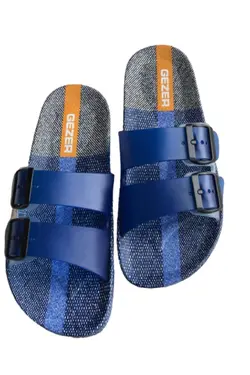 دمپایی ساحلی استخر حمام بالکن کف داخل لیز نمیخورد مردانه باغ برند Gezer کد 1661082512