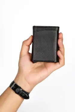 کیف پول ویژه چاپی جا کارتی مردانه برند YNS LEATHER کد 1661200410