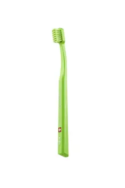 مسواک بچه گانه نرم 5500فوق العاده سبز برند Curaprox کد 1662419293
