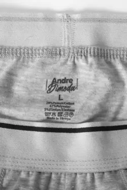 شلوارک لباس زیر بسته ساده لایکرا پارچه ویژه 1.0 مردانه برند ARMİLLİA DİMODA کد 1662407170