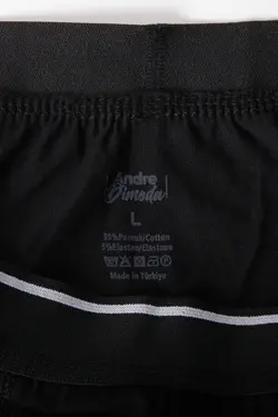 شلوارک لباس زیر بسته ساده لایکرا پارچه ویژه 1.0 مردانه برند ARMİLLİA DİMODA کد 1662407170