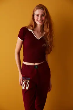 potter زرشکی برند Penti کد 1662628570