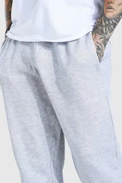 شلوار راحتی 2‎تکه طوسی مشکی مردانه برند Soufeel کد 1663561488