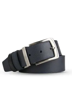کمربند مردانه دو طرفه چرم اصل لوکس 3.5cm برند Goay کد 1663779364