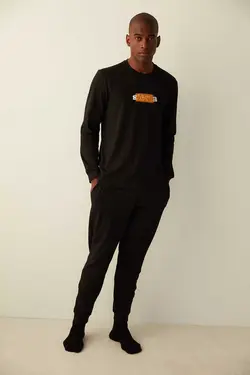 لباس راحتی شلوار مشکی برند Penti کد 1663746964