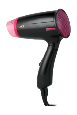 دستگاه مسافرتی خشک کن سر/مو تاشو برند Raks کد 1665353526