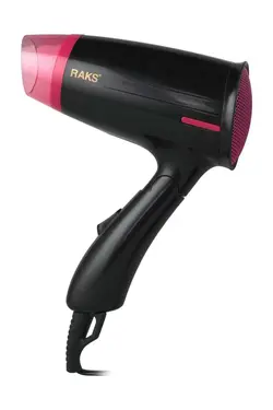 دستگاه مسافرتی خشک کن سر/مو تاشو برند Raks کد 1665353526