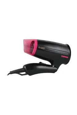 دستگاه مسافرتی خشک کن سر/مو تاشو برند Raks کد 1665353526