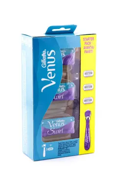 دستگاه چرخش به عنوان 3یدک اصلاح برند Gillette Venus کد 1665349863