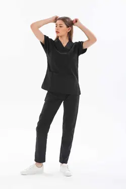 لباس فرم جدید پرستار نرم لیکرا برند Aytcollectionmedical کد 1665969004