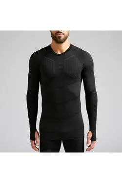 حرارتی آستین بلند یشمی برند Decathlon کد 1665960311