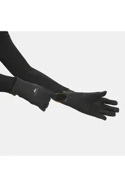 دستکش لمسی بچه گانه 14سن 6/ مشکی برند Decathlon کد 1666127703