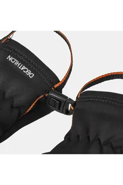 دستکش لمسی بچه گانه 14سن 6/ مشکی برند Decathlon کد 1666127703