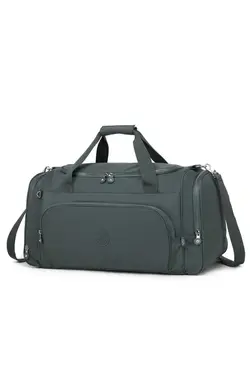 مسافرتی اسپرت پارچه 1212یشمی طرحدار کیف برند Smart Bags کد 1666071003