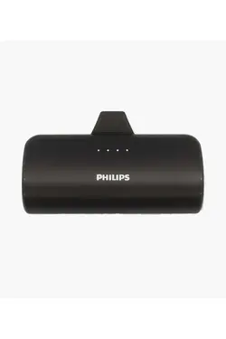قدرت 2.500ماه قابل حمل مشکی نیمکت درونی؛ داخلی برند Philips کد 1666379465