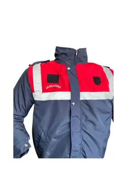 کاپشن نظم عمومی برند Mini Askeri Malzeme ve Tactical کد 1666281008