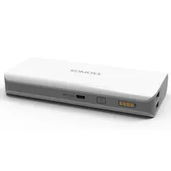 پاوربانک روموس مدل Romoss Sense 4 ظرفیت 10400 میلی آمپر ساعت