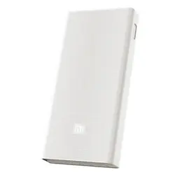 پاور بانک شیائومی مدل Mi ظرفیت 20000 میلی آمپر ساعت