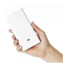 پاور بانک شیائومی مدل Mi ظرفیت 20000 میلی آمپر ساعت