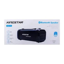 اسپیکر بلوتوث کینگ استار Bluetooth speaker KBS115