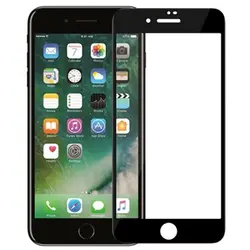 مشخصات،قیمت و خرید محافظ صفحه نمایش آیفون XQ 3D Glass Apple iphone 7/8