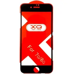 مشخصات،قیمت و خرید محافظ صفحه نمایش آیفون XQ 3D Glass Apple iphone 7/8