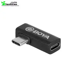 کابل تبدیل میکروفون بویا تایپ سی BOYA BY-K5