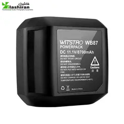 باتری فلاش Witstro AD600B , AD600BM