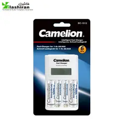 Camelion BC-1012 Battery Charger