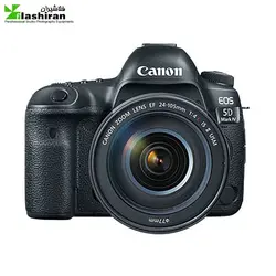 دوربین کانن Canon EOS 5D Mark IV 24-105mm f/4L II