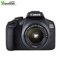 دوربین کانن Canon EOS 2000D EF-S 18-55mm IS III