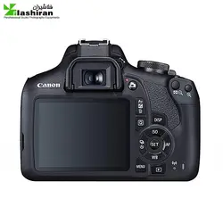 دوربین کانن Canon EOS 2000D EF-S 18-55mm IS III