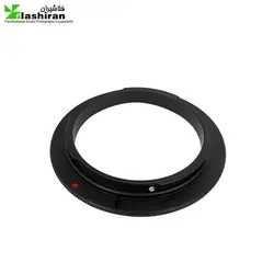 ۶۷mm Reverse Macro Lens Adapter Ring for nikon EF lens